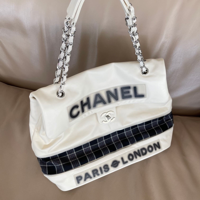 Chanel Top Handle Bags